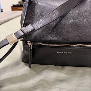 Givenchy Black Leather Bag